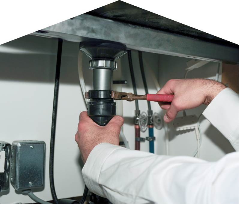Piping Repair London