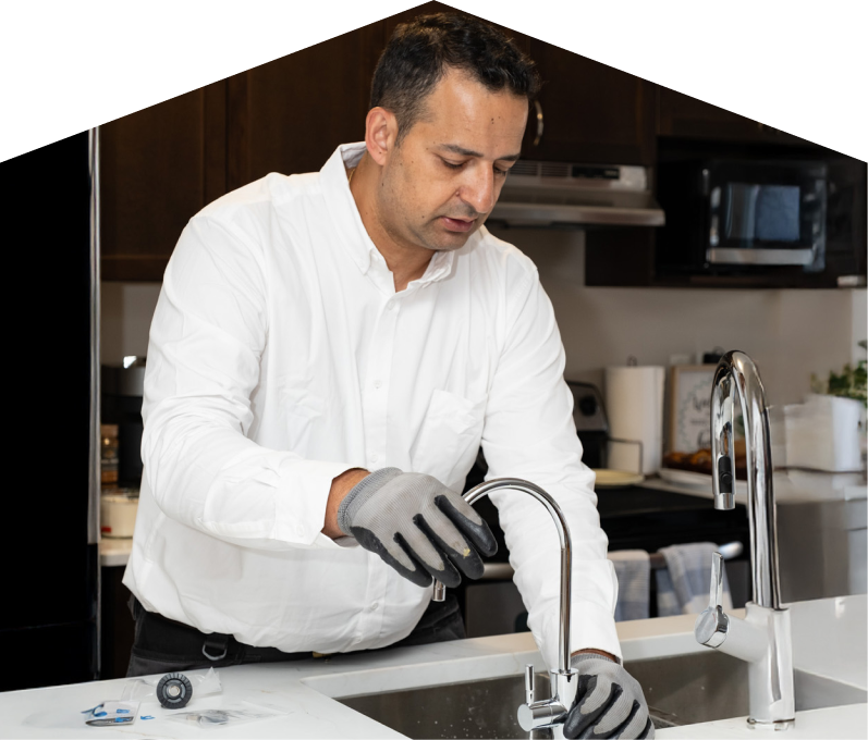 Sink Install London