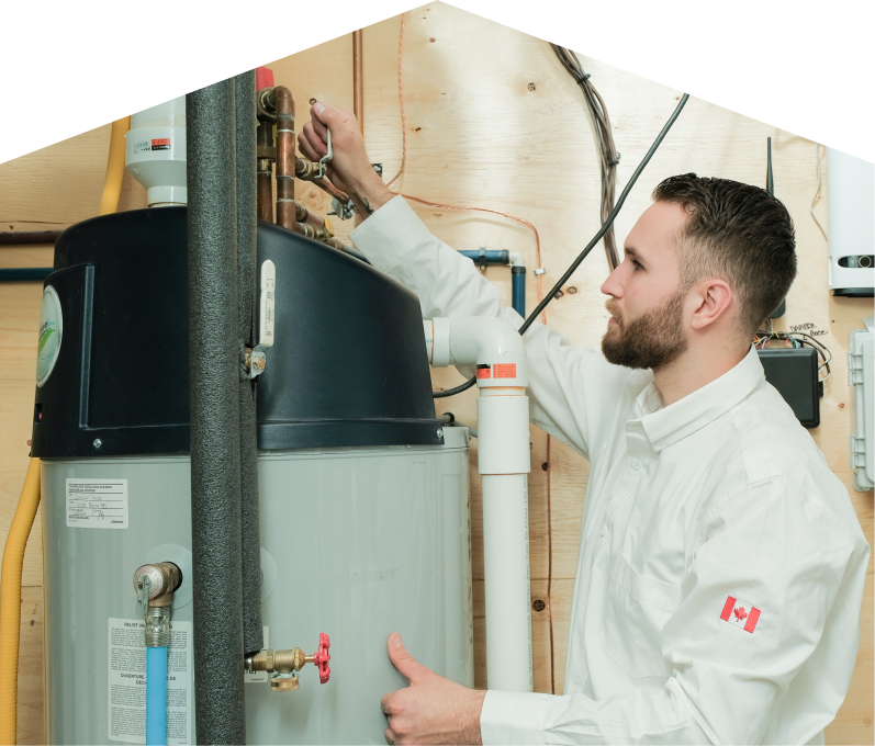 Water Heater Installation London