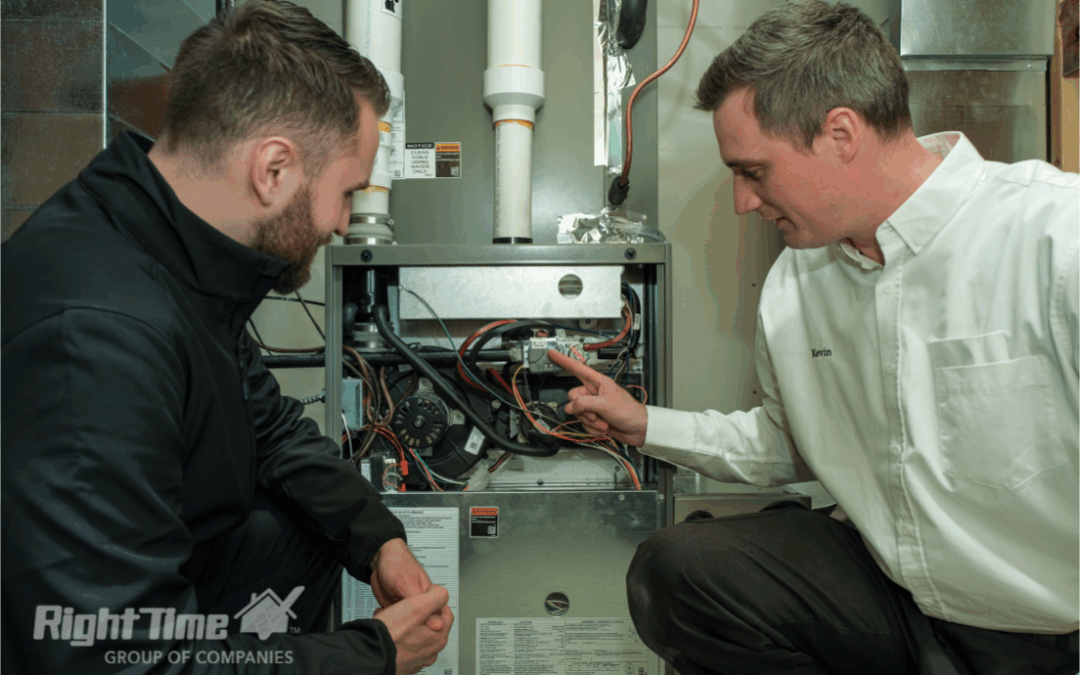 Why Your New Furnace Smells During First Few Runs